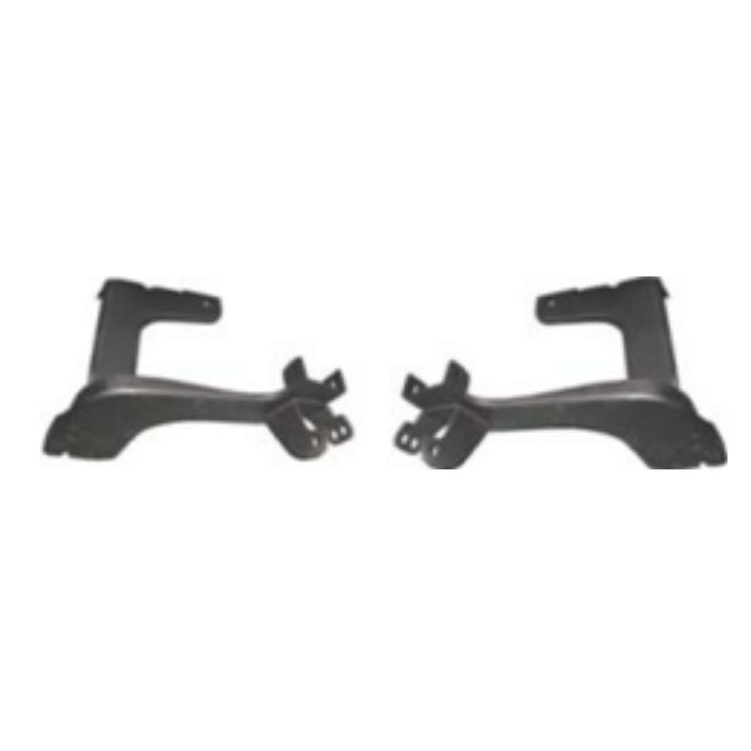 SOPORTE GUARDACHOQUE DELANTERO LADO IZQUIERDO FPI CHEVROLET LUV 2.2