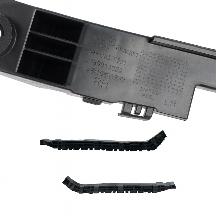 VINCHA GUARDACHOQUE POSTERIOR LADO DERECHO ALTERNO JETOUR X70 1.5 JETOUR X70 II 1.5