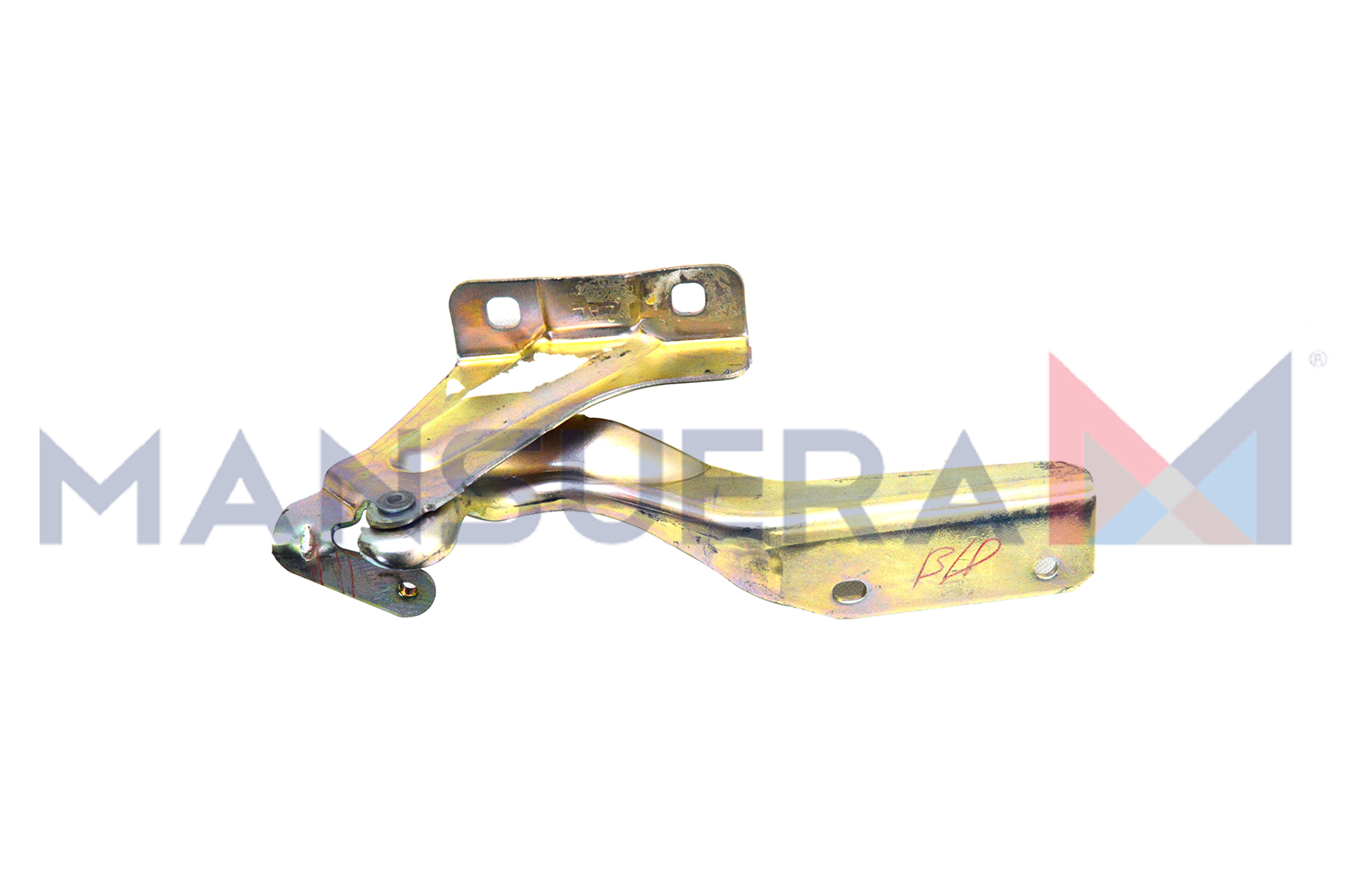 BISAGRA CAPOT LADO IZQUIERDO EQUIPO ORIGINAL NISSAN VERSA 1.6
