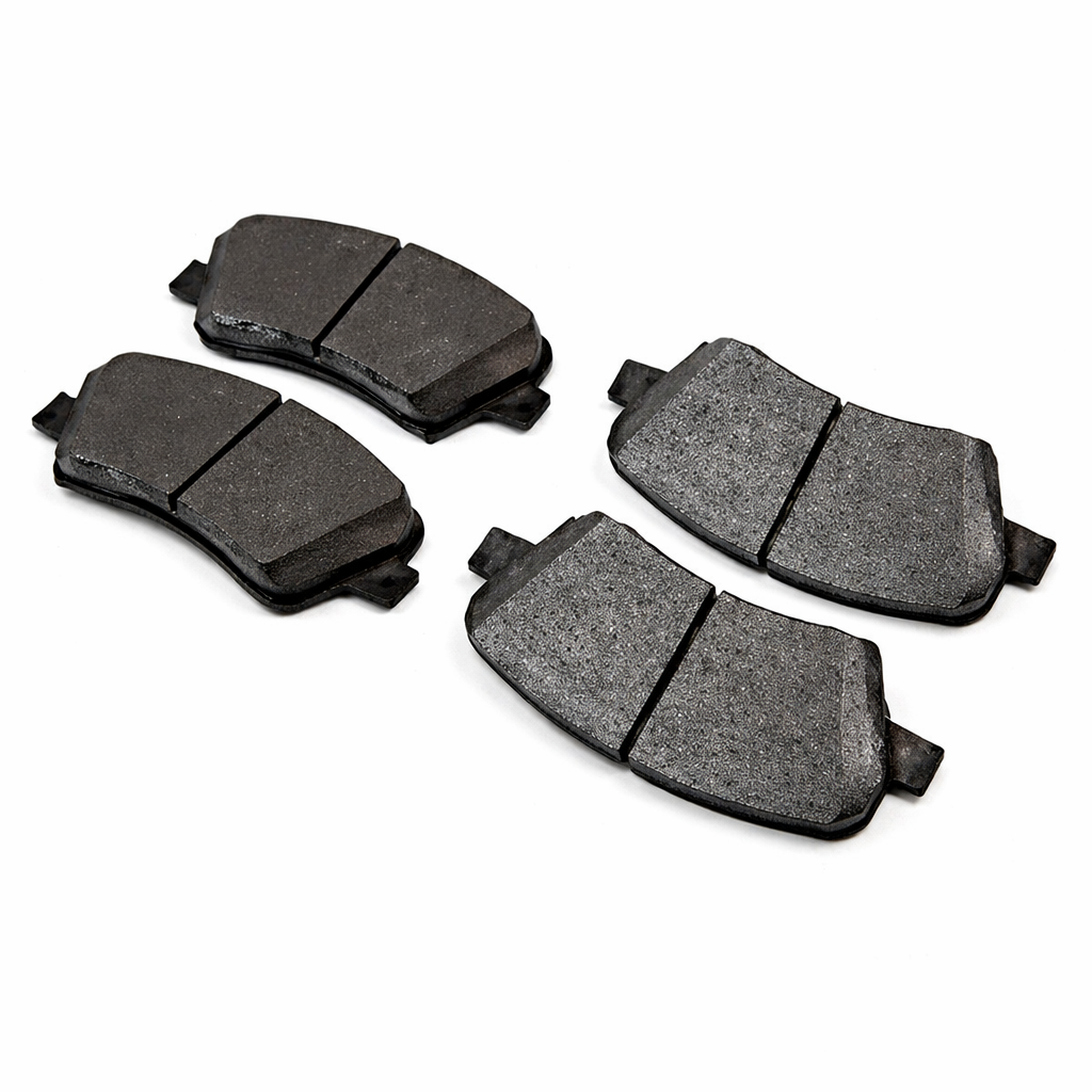 PASTILLAS FRENO DELANTERAS KASHIMA HYUNDAI ACCENT 1.6 HYUNDAI ACCENT 1.4 KIA RIO R 1.4