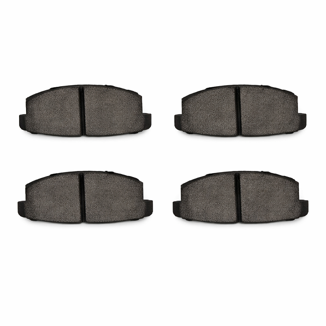 PASTILLAS FRENO DELANTERAS CHEVROLET CHEVROLET KASHIMA CHEVROLET TROOPER 2.0 CHEVROLET LUV 2.0