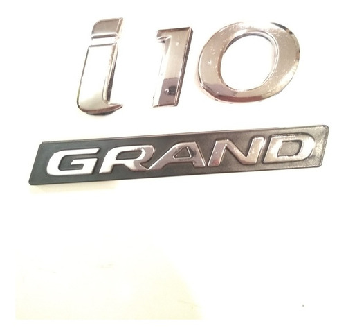 EMBLEMA GRAND 10 GRAND I10 1.2