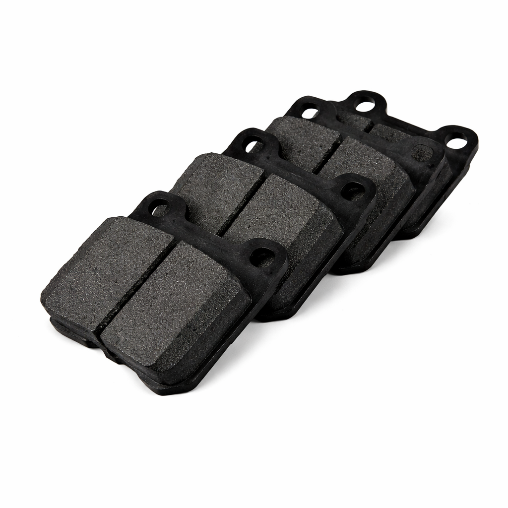 PASTILLAS FRENO POSTERIORES KASHIMA CHEVROLET ASTRA 2.0 CHEVROLET ZAFIRA 2.0