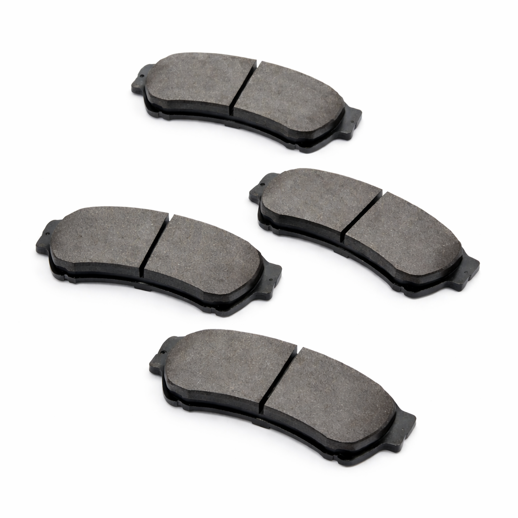 PASTILLAS FRENO DELANTERAS CHEVROLET CHEVROLET