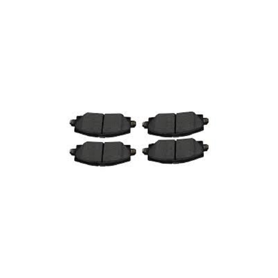 PASTILLAS FRENO DELANTERAS KASHIMA TOYOTA COROLLA CROSS HIB 1.8 TOYOTA CAMRY 2.5 TOYOTA RAV4 2.0