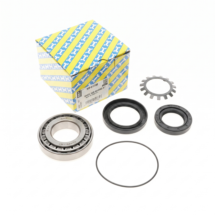TUERCA EJE POSTERIOR LADO DERECHO MAZDA B2200 2.2 MAZDA BT-50 CHASIS 2.2