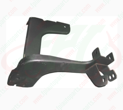 SOPORTE GUARDACHOQUE DELANTERO LADO IZQUIERDO FPI CHEVROLET LUV 2.2