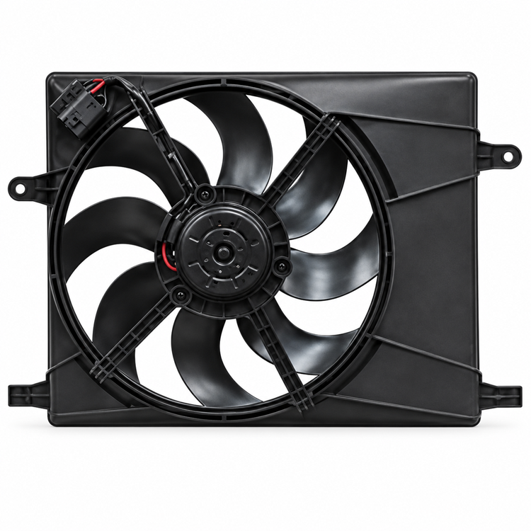 ELECTROVENTILADOR GENERAL MOTORS CHEVROLET SAIL 1.5