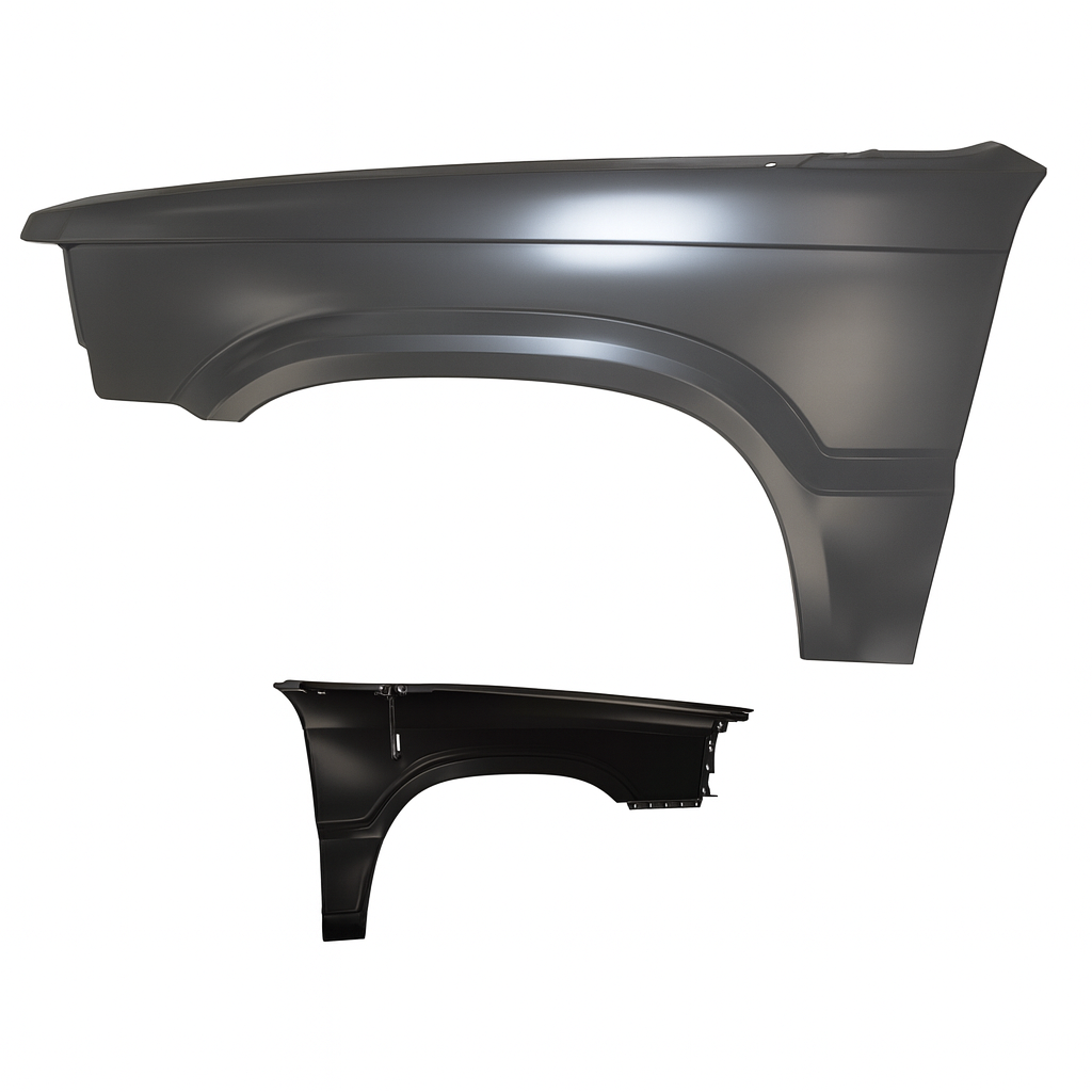 EXTENSION GUARDACHOQUE DELANTERO LADO IZQUIERDO FPI MAZDA B2000 2.0 MAZDA B2200 2.0 EXTENSION GUARDACHOQUE DELANTERO LADO IZQUIERDO FPI MAZDA B2000 2.0 MAZDA B2200 2.0