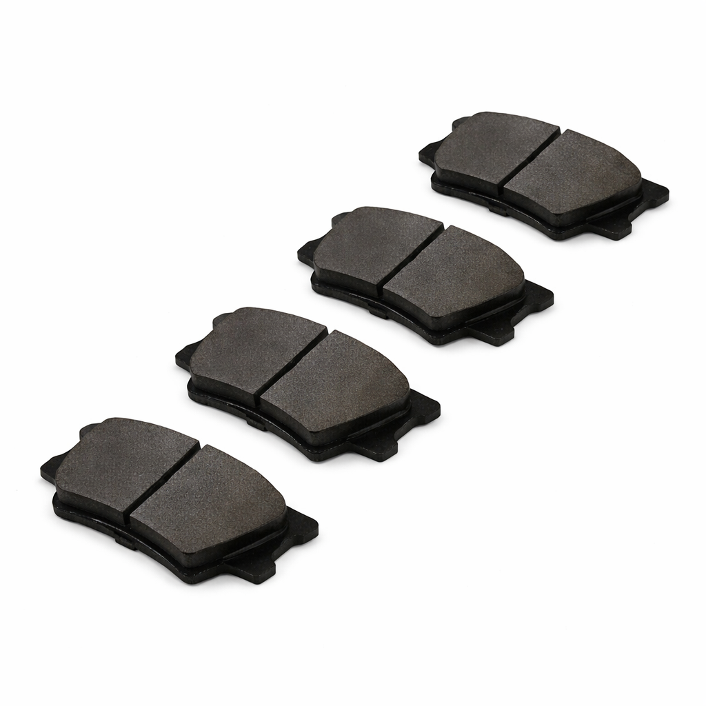 PASTILLAS FRENO POSTERIORES TOYOTA COROLLA CROSS HIB 1.8