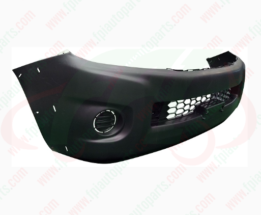 GUARDACHOQUE DELANTERO FPI TOYOTA HILUX 2.7 TOYOTA HILUX 2.5