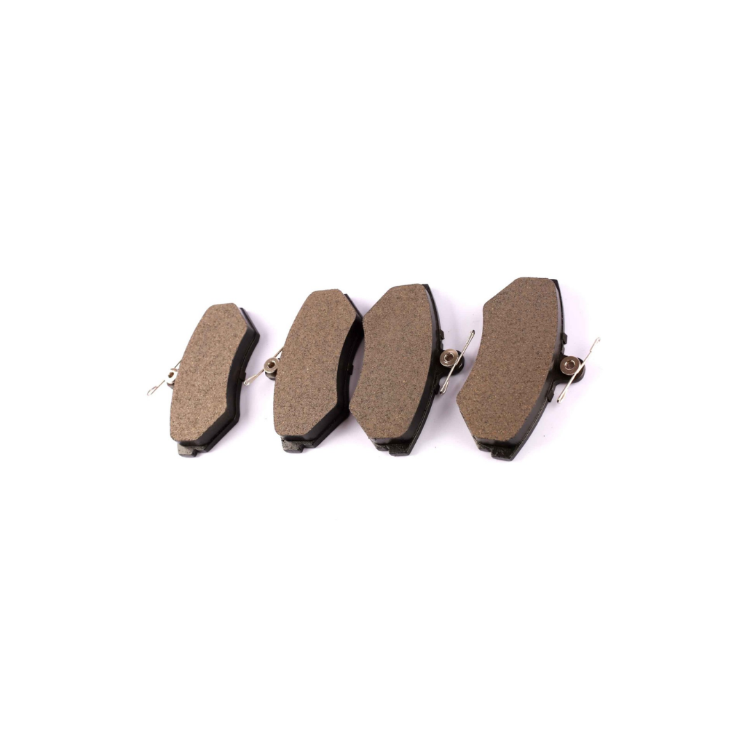 PASTILLAS FRENO DELANTERAS KASHIMA CHEVROLET D-MAX 2.4 CHEVROLET D-MAX 3.0 CHEVROLET D-MAX 2.5