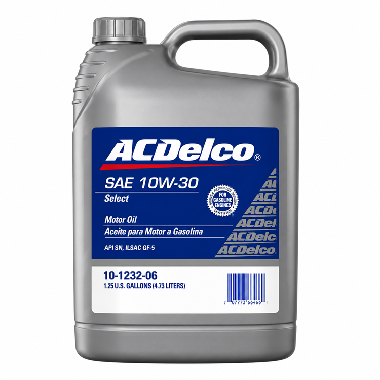 TANQUE ACEITE SAE SP 10W30 SP / TAMBOR 55 GLS ACDELCO NISSAN ZSIN MODELO GEN