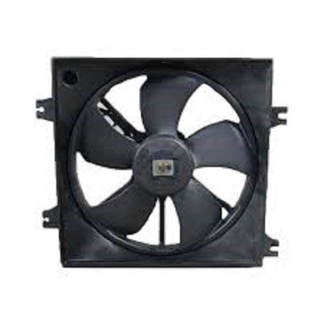 ELECTROVENTILADOR RADIADOR HYUNDAI HYUNDAI NSM HYUNDAI ACCENT VERNA 1.5 HYUNDAI ACCENT VERNA 1.6