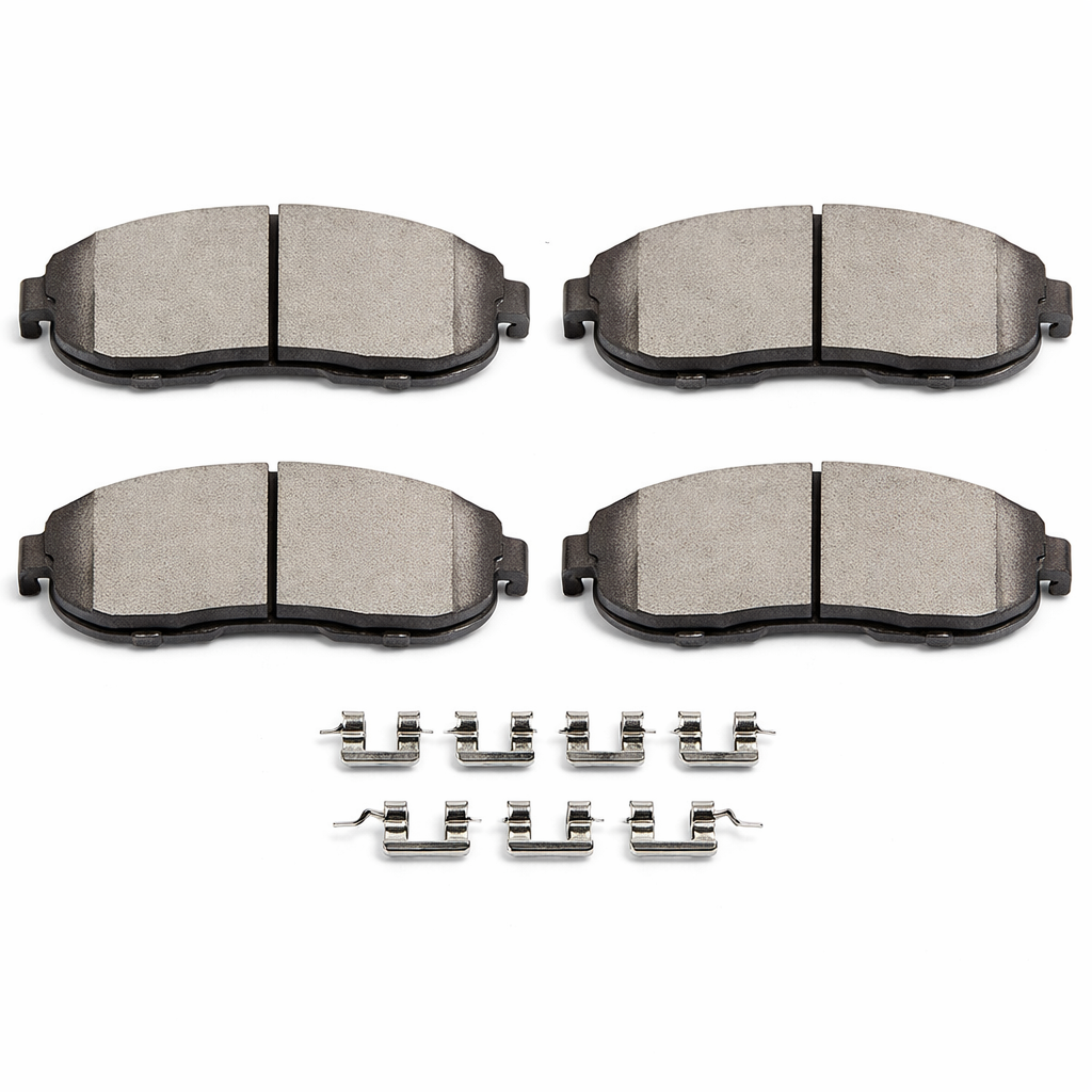 PASTILLAS FRENO DELANTERAS KASHIMA CHEVROLET ORLANDO 2.4 CHEVROLET TRACKER 1.8