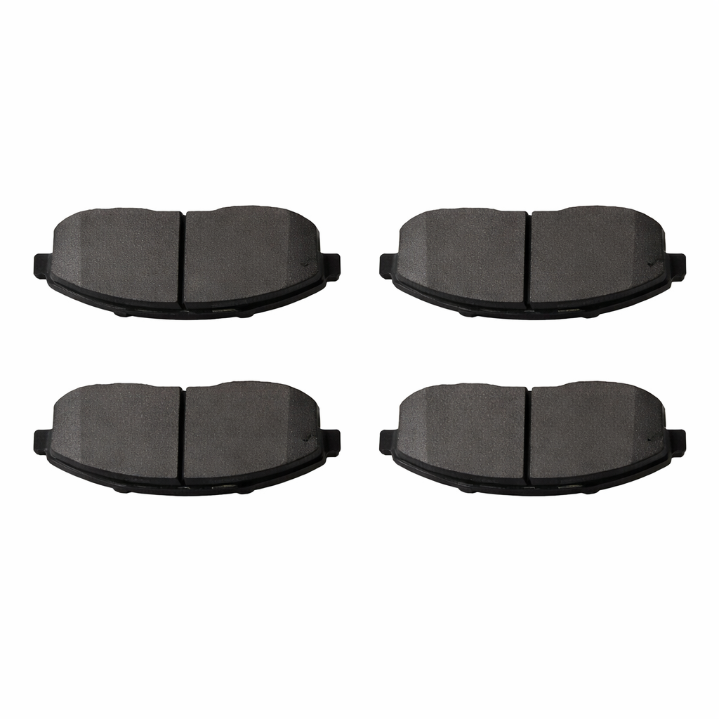 PASTILLAS FRENO DELANTERAS SENTRA SPORT