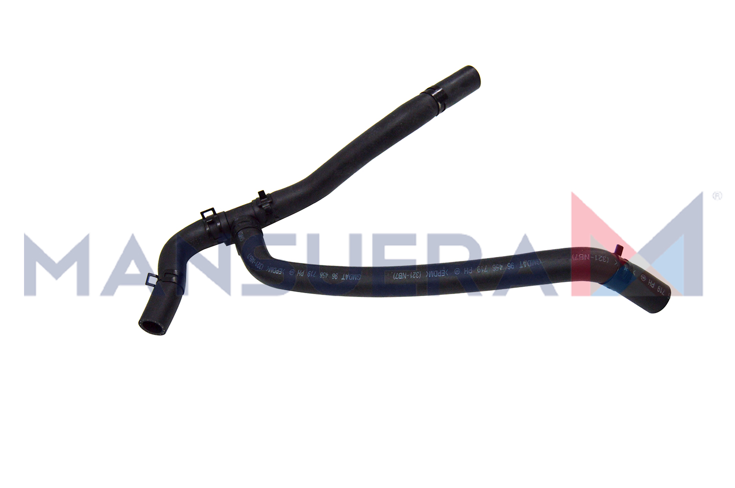 MANGUERA ALIMENTACION CALEFACTOR CHEVROLET OPTRA 1.8