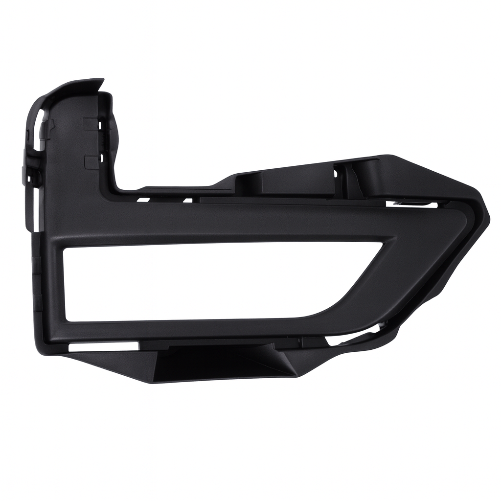 VISTA FACIA DELANTERA