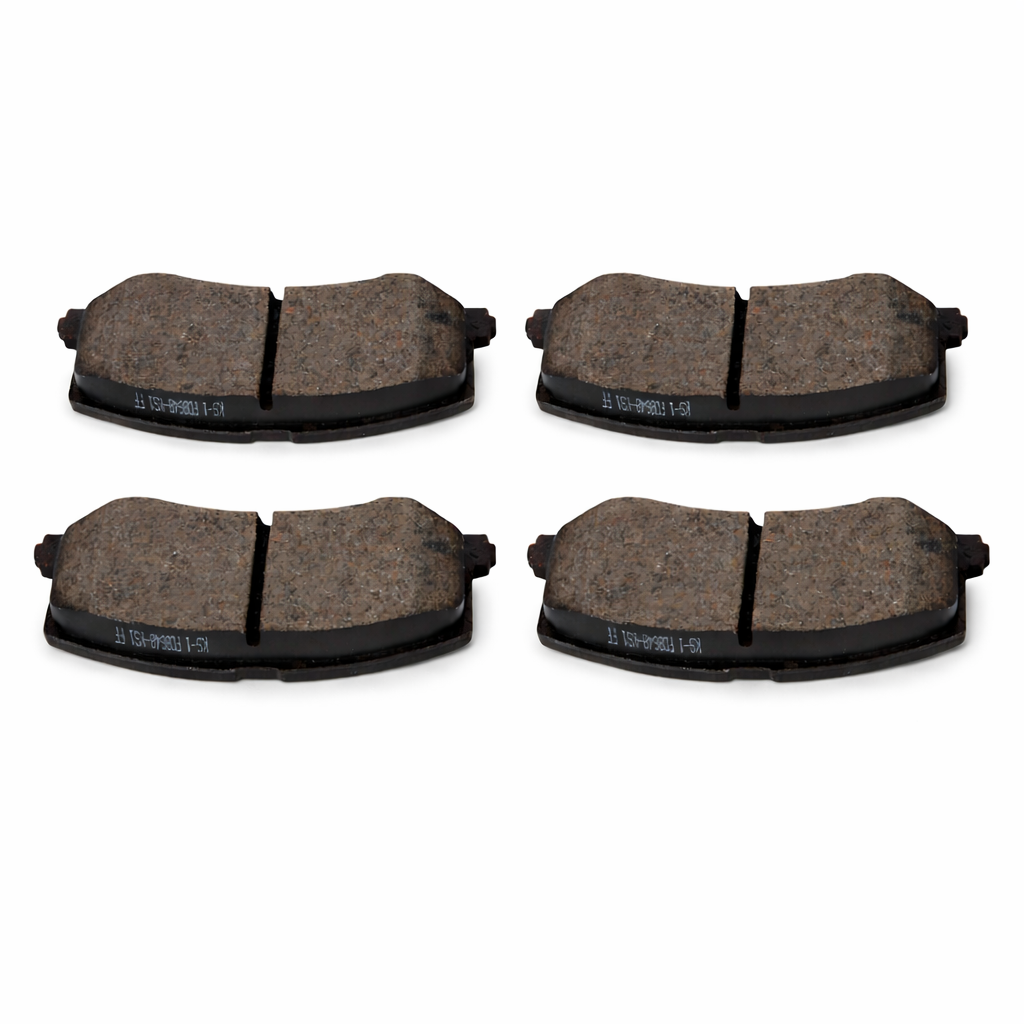 PASTILLAS FRENO DELANTERAS KASHIMA SUZUKI FORSA II 1.0 SUZUKI FORSA 1.0