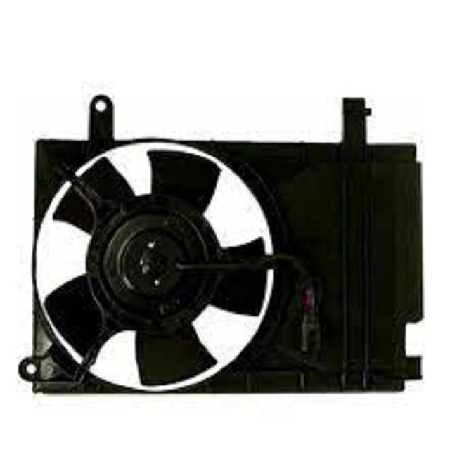 ELECTROVENTILADOR AUXILIAR AVEO 1.4