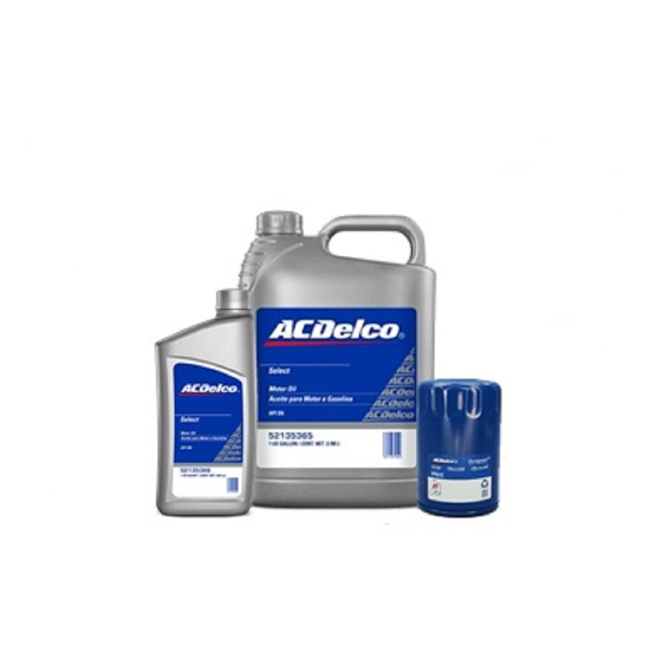 KIT ACEITE Y FILTRO DMAX RT95 2.5 (15W40) 1 D-MAX RT-95 2.5