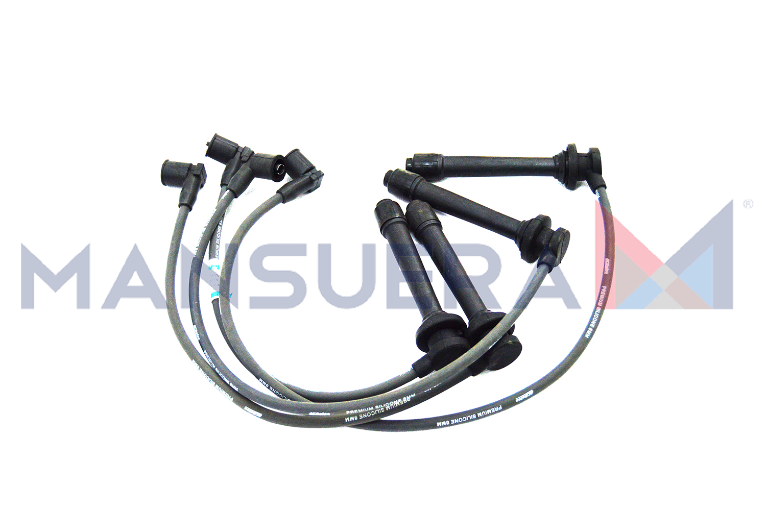 CABLES BUJIAS NISSAN FRONTIER 16V 2.4 INY. MOD. 97 >>