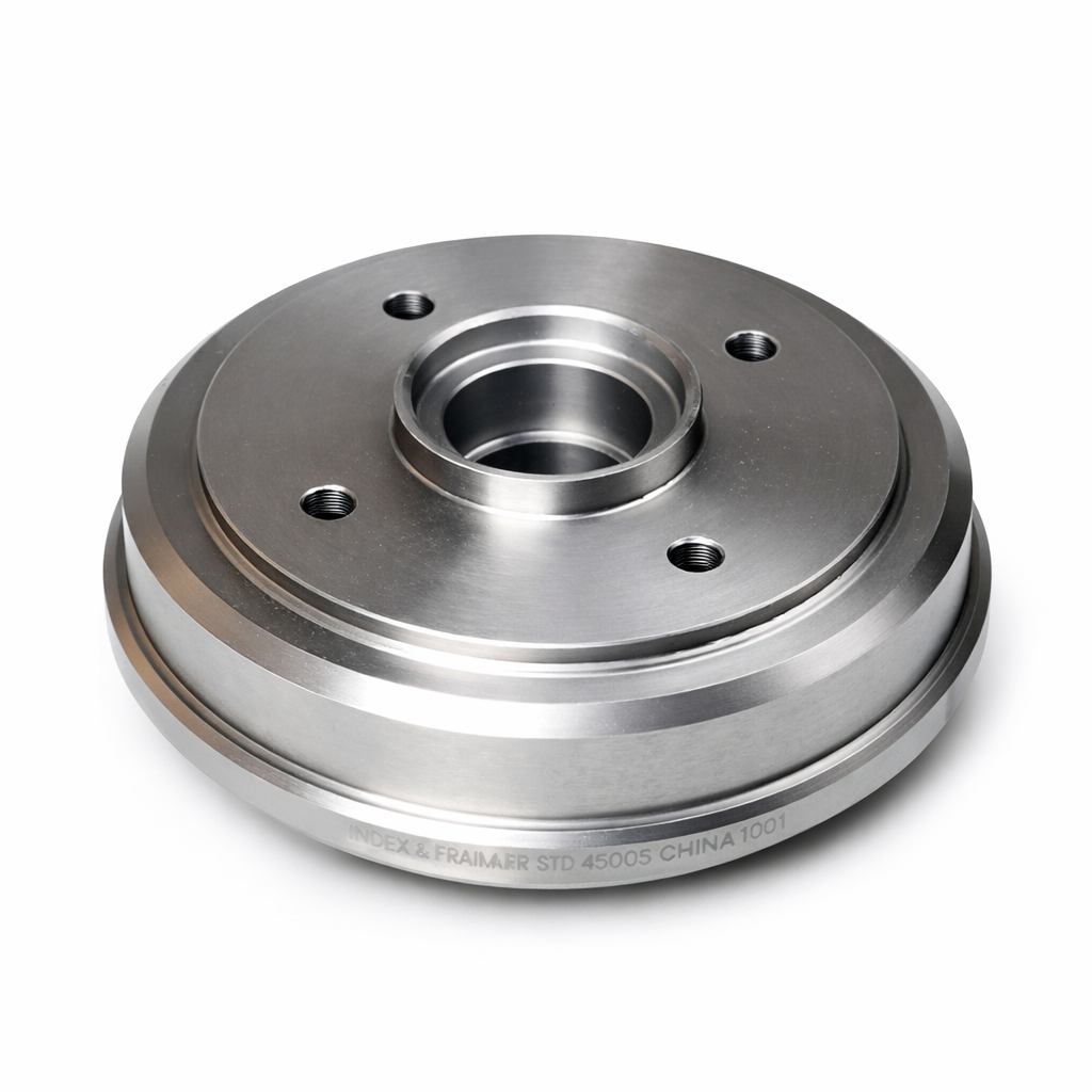 TAMBOR FRENO KASHIMA CHEVROLET SPARK 1.0