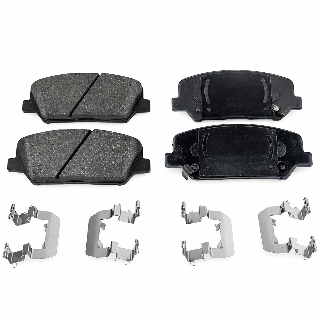 PASTILLAS FRENO POSTERIORES KASHIMA TOYOTA LAND CRUISER 4.0