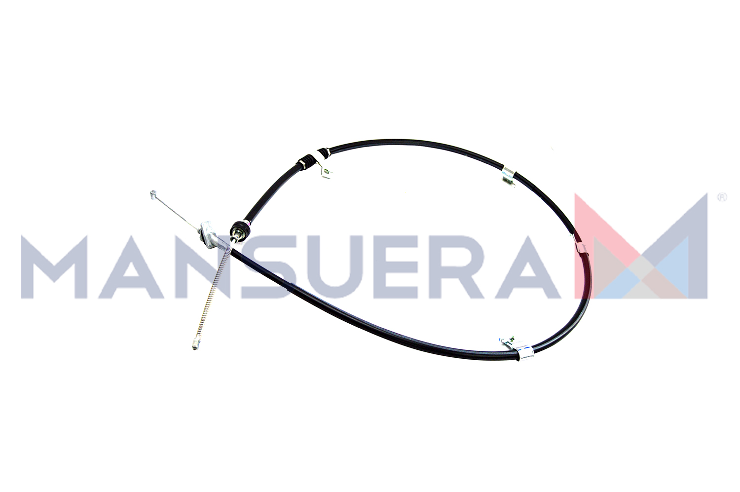 CABLE FRENO PARQUEO LH D-MAX RT50 3.0