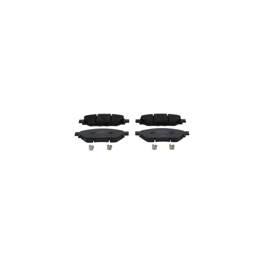 PASTILLAS FRENO DELANTERAS KASHIMA TOYOTA HILUX 2.7 TOYOTA INNOVA 2.7 TOYOTA HILUX 2.5