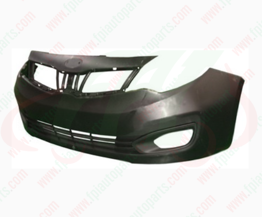 GUARDACHOQUE DELANTERO FPI KIA RIO R 1.4