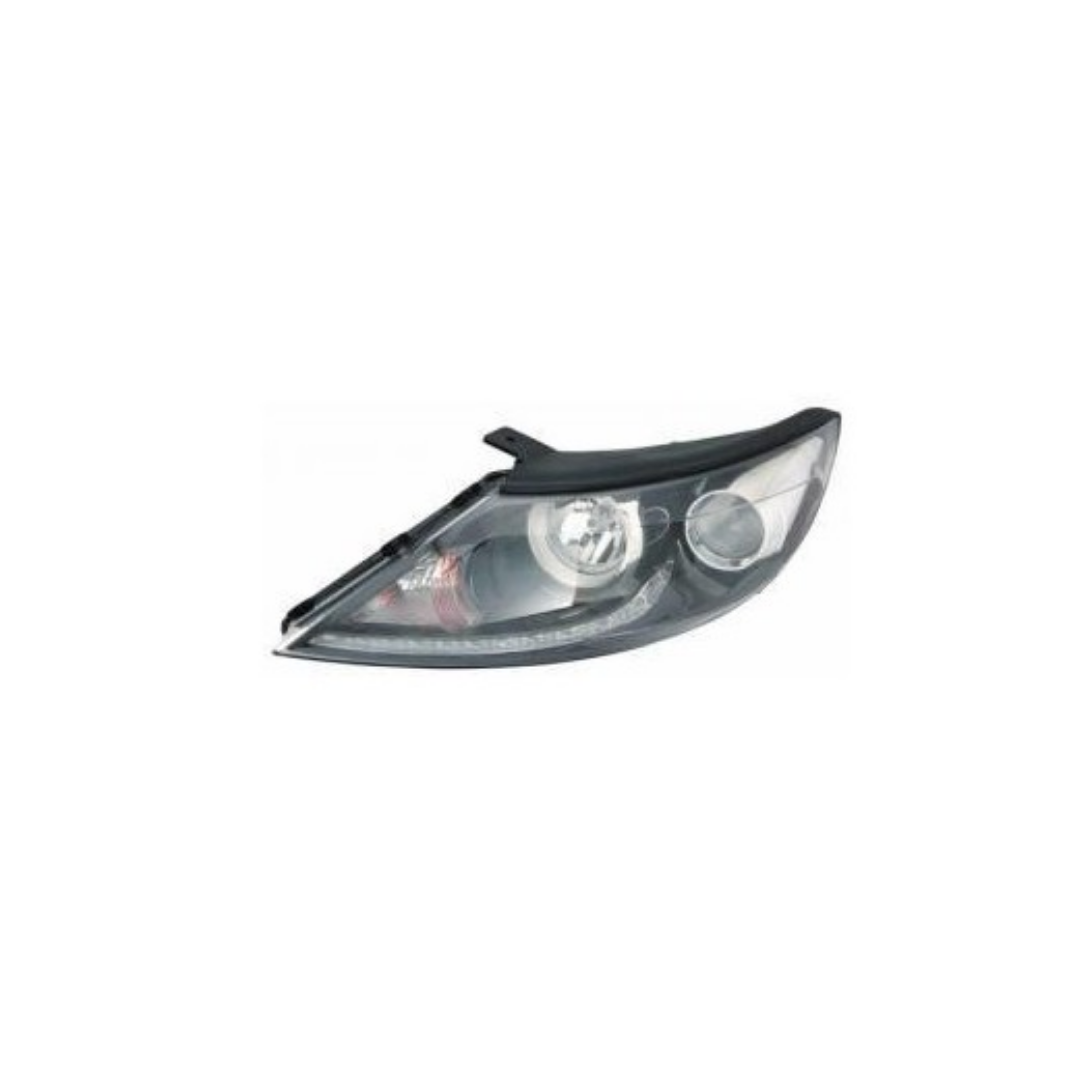 FARO DELANTERO LADO IZQUIERDO DEIFO KIA SPORTAGE R 2.0