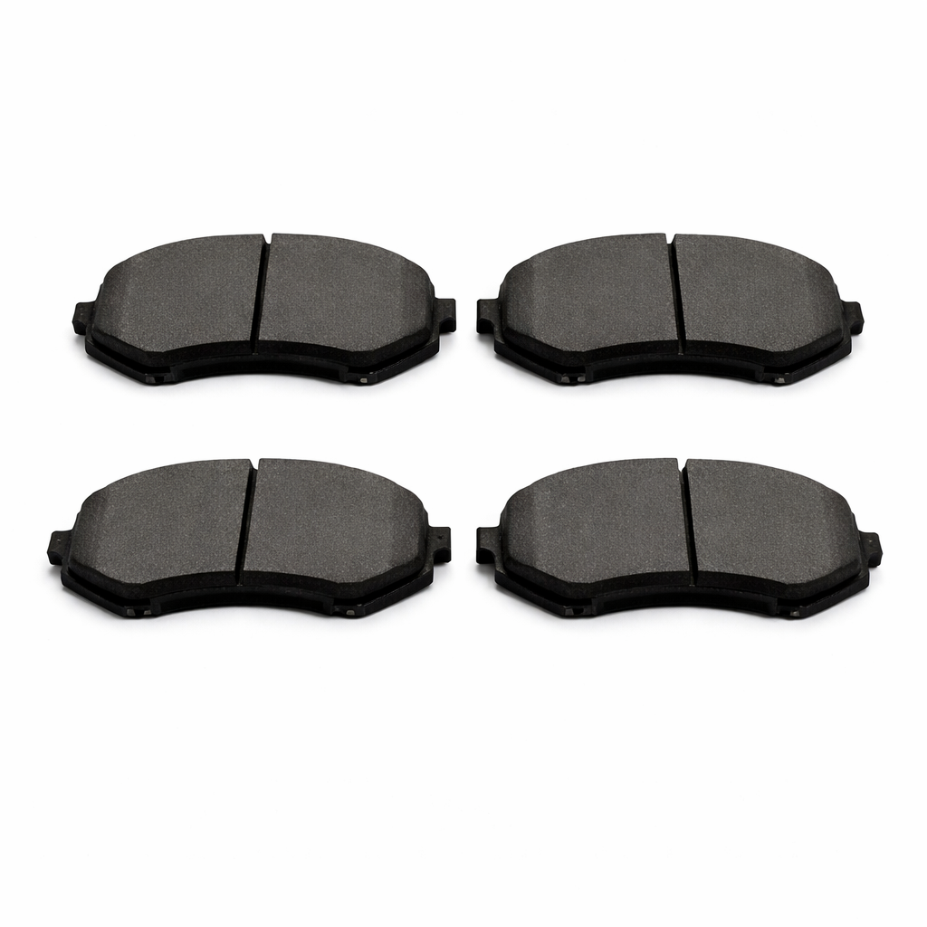 PASTILLAS FRENO DELANTERAS CHEVROLET CHEVROLET