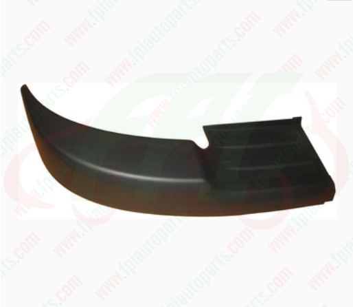 PISADERA GUARDACHOQUE POSTERIOR LADO IZQUIERDO FPI TOYOTA HILUX 2.7 TOYOTA HILUX 2.4
