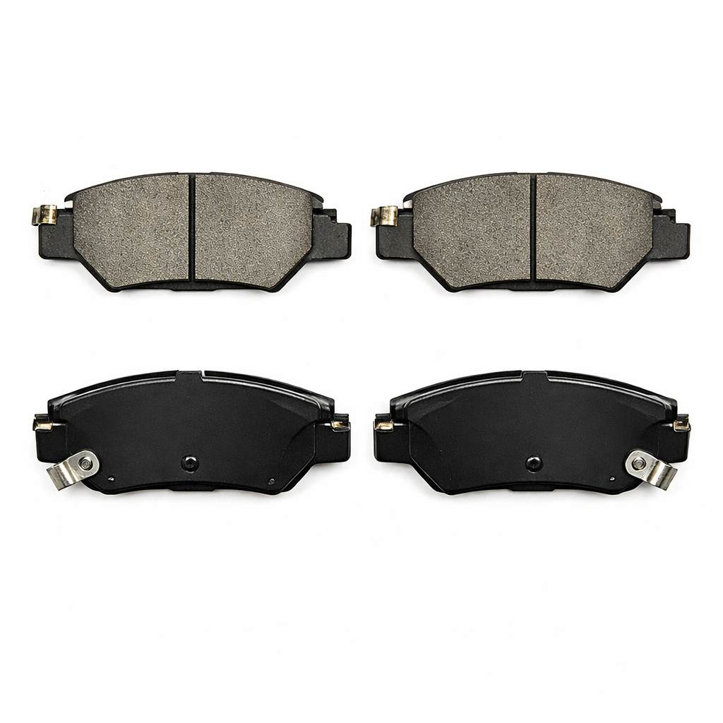 PASTILLAS FRENO DELANTERAS KASHIMA MAZDA CX-5 2.0 MAZDA CX-5 2.5