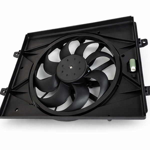 ELECTROVENTILADOR A/C GENUINO CHERY TIGGO 2 PRO 1.5