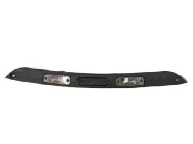 MOLDURA PORTA PLACA COMPUERTA KIA SPORTAGE R 2.0 KIA SPORTAGE R 2.4