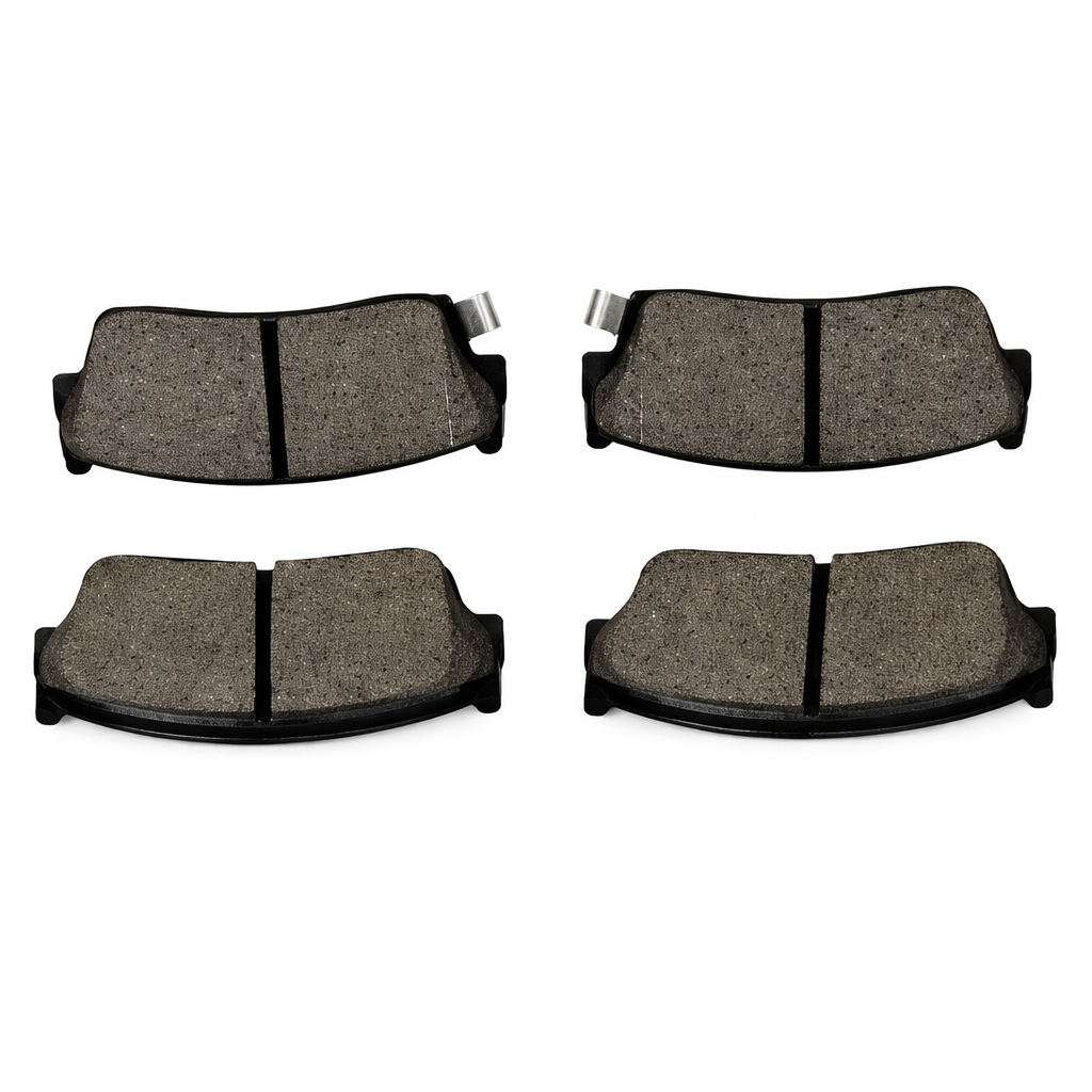 PASTILLAS FRENO DELANTERAS GENERAL MOTORS CHEVROLET VITARA 1.6