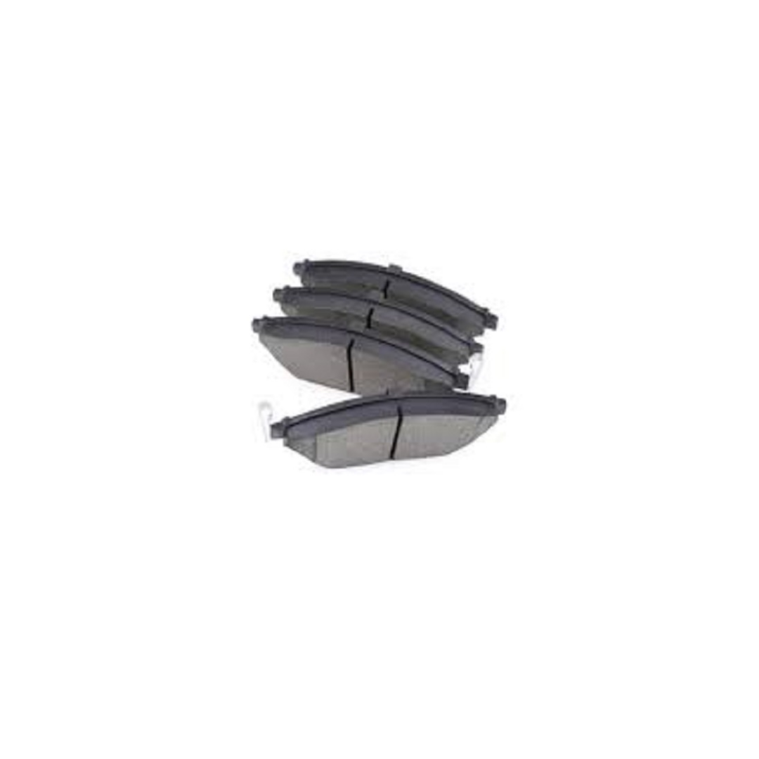 PASTILLAS FRENO DELANTERAS ACDELCO CHEVROLET SPARK GT 1.2 CHEVROLET BEAT 1.2