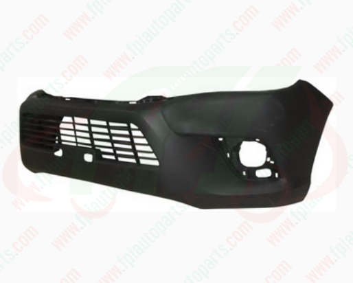 GUARDACHOQUE DELANTERO FPI TOYOTA HILUX 2.7