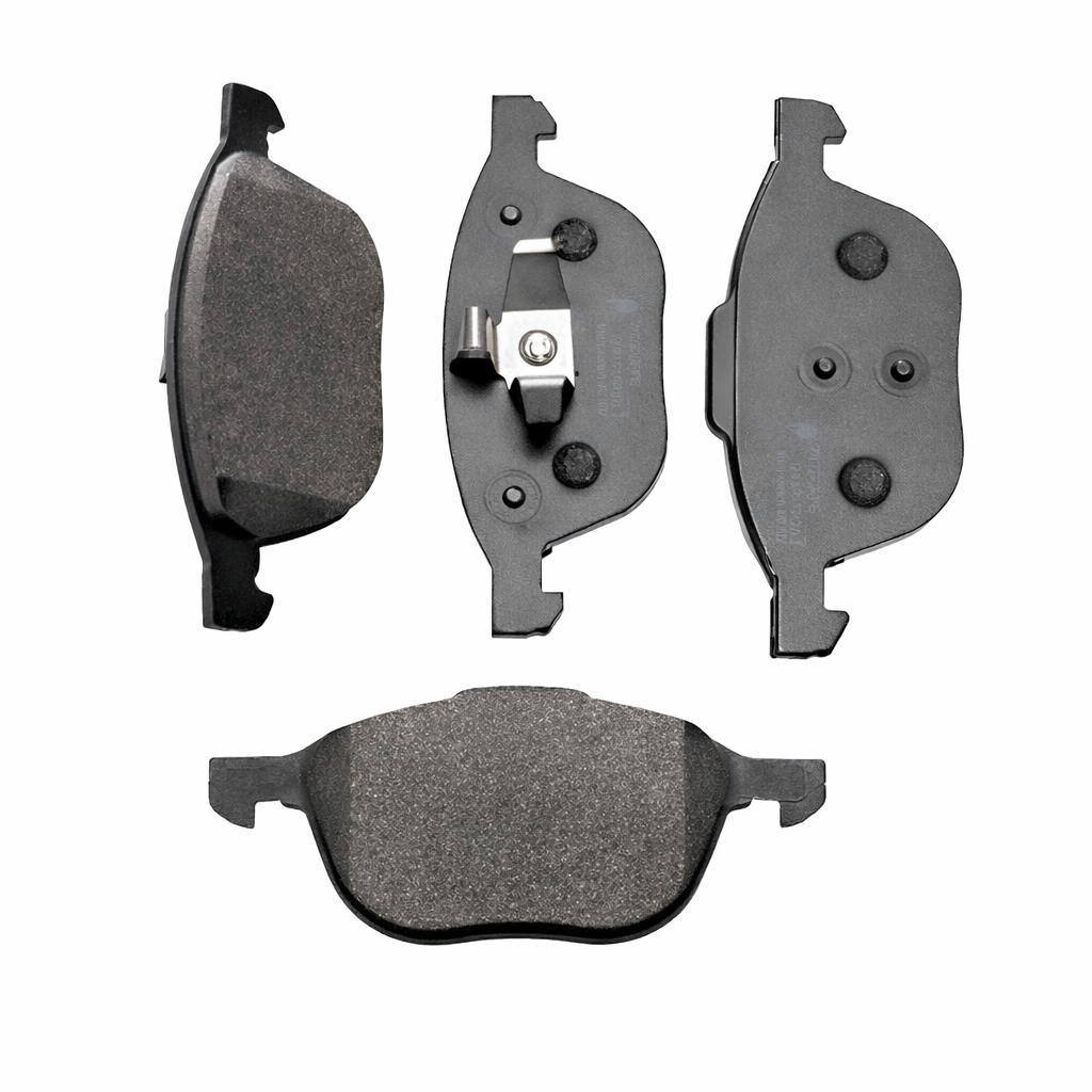 PASTILLAS FRENO DELANTERAS KASHIMA MAZDA MAZDA 2 1.3 FORD FIESTA 1.6 FORD ECOSPORT 1.6