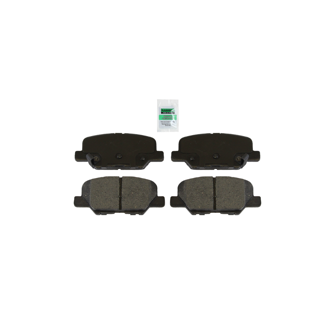 PASTILLAS FRENO DELANTERAS KASHIMA MAZDA BT-50 3.2 FORD RANGER 3.2