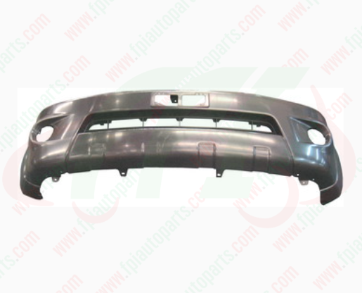 GUARDACHOQUE DELANTERO FPI TOYOTA FORTUNER 4.0 TOYOTA FORTUNER 2.7