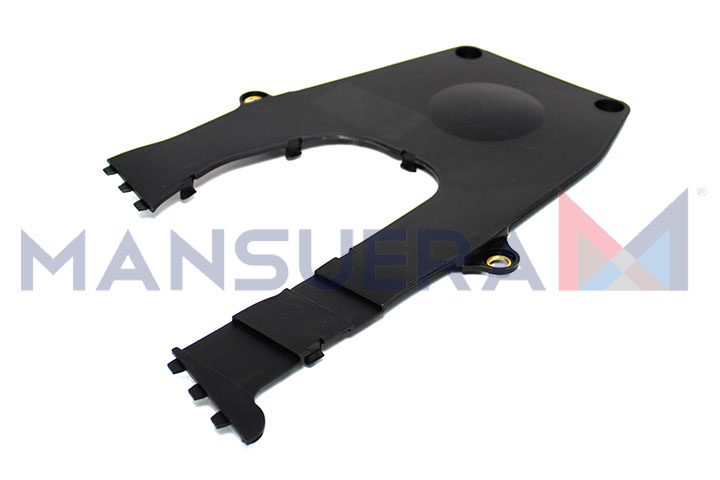 CUBIERTA EXTERIOR SUPERIOR BANDA REPARTICION CHEVROLET AVEO FAMILY 1.5