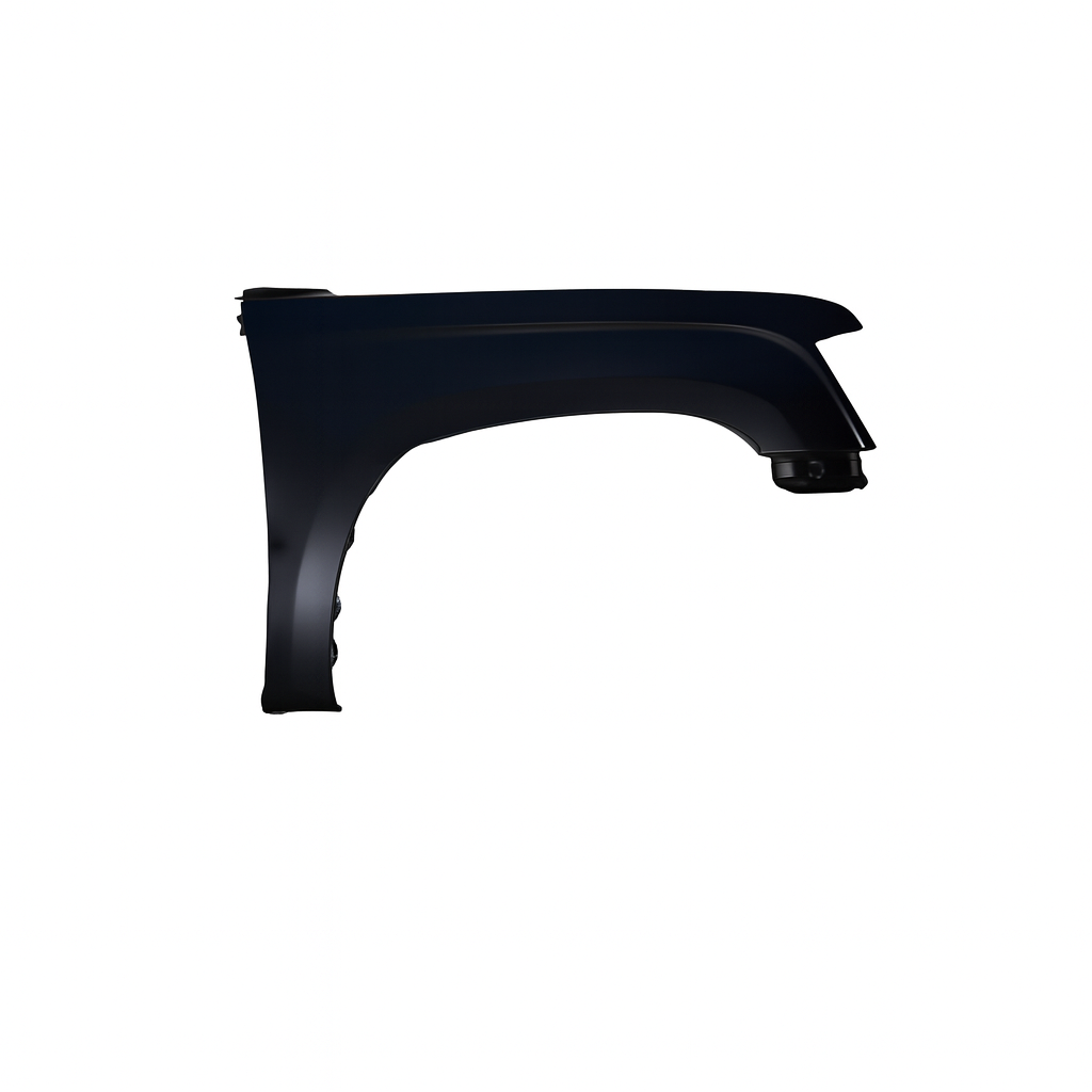 GUARDAFANGO DELANTERO LADO DERECHO API TOYOTA HILUX 2.4