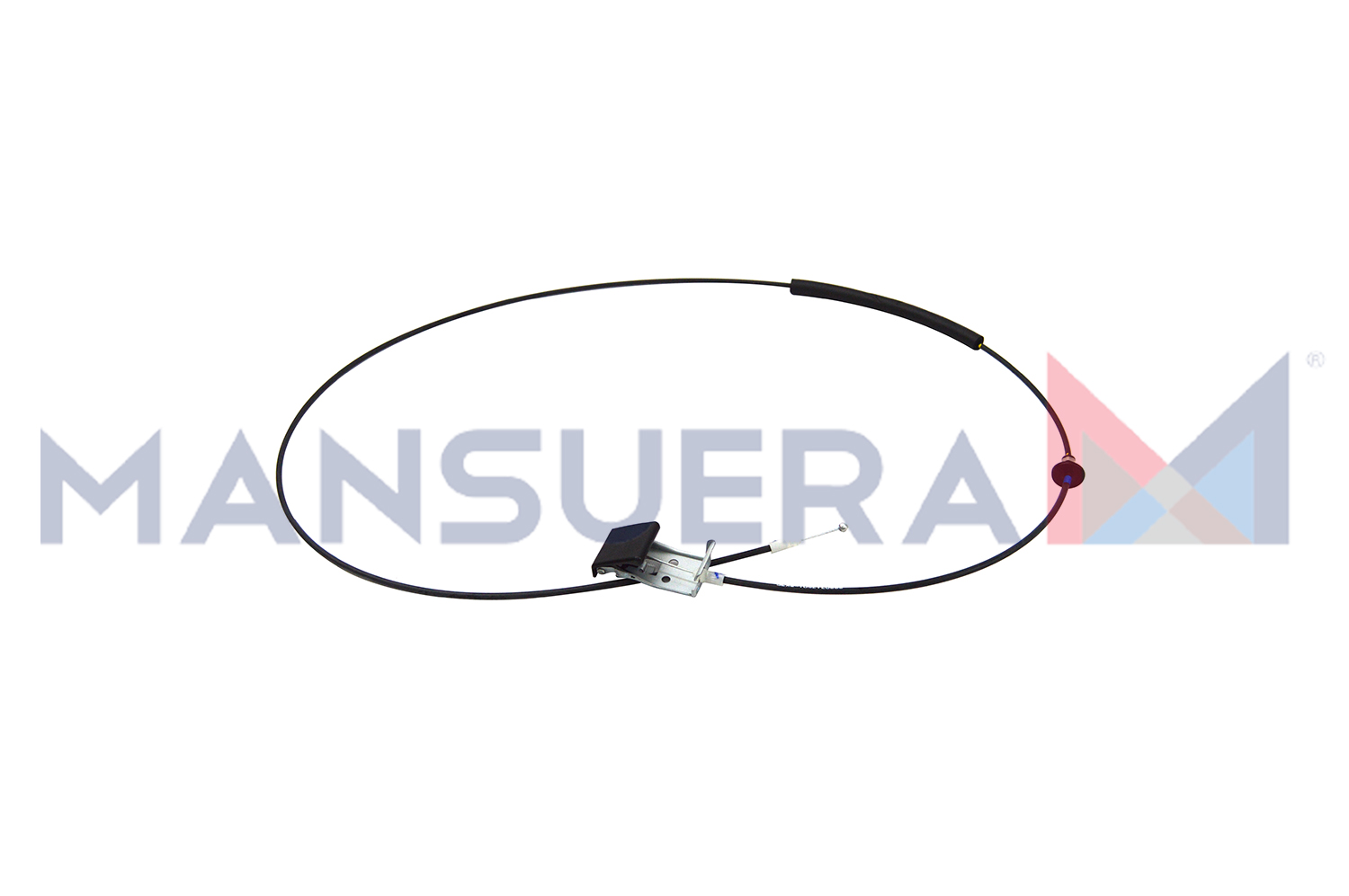 CABLE APERTURA CAPOT D-MAX RT50