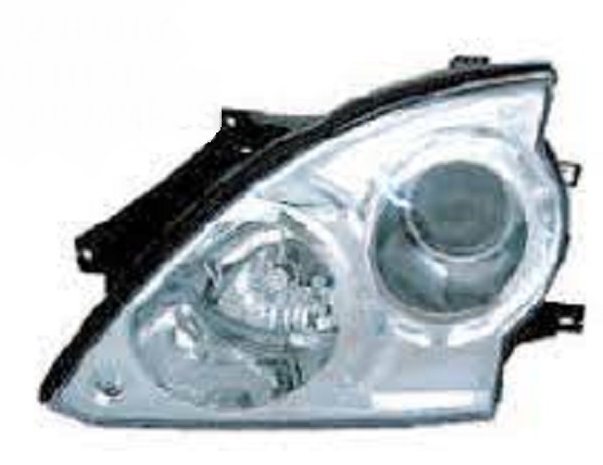 FARO DELANTERO LADO IZQUIERDO HYUNDAI DEIFO HYUNDAI TERRACAN 2.5