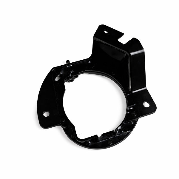 MOLDURA TAPA NEBLINERO LADO IZQUIERDO