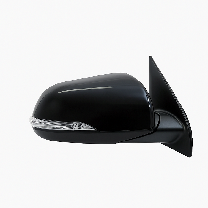 RETROVISOR ELECTRICO LADO IZQUIERDO DEIFO HYUNDAI CRETA 1.6