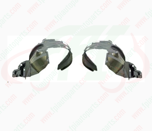 GUARDAPOLVO DELANTERO LADO IZQUIERDO FPI TOYOTA FORTUNER 4.0 TOYOTA FORTUNER 2.7
